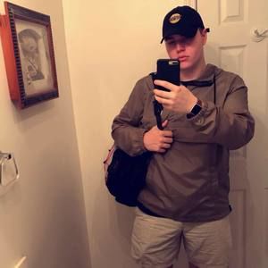 Meet your Posher, Nolan chase